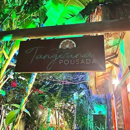 Pousada Tangerina Icaraí Kültér fotó