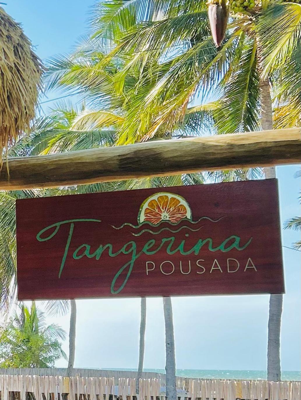 Pousada Tangerina Icaraí Kültér fotó